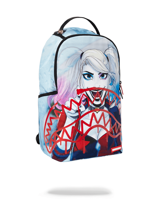 SPRAYGROUND® BACKPACK HARLEY QUINN SHARK