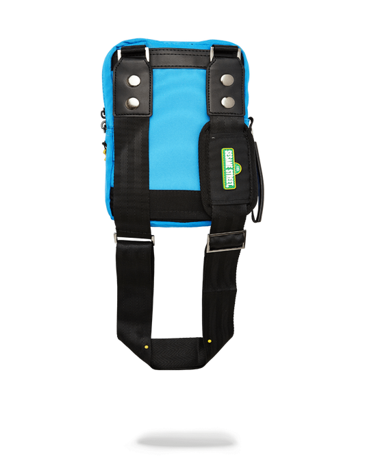 SPRAYGROUND® SLING COOKIE MONSTER SHARK SLING