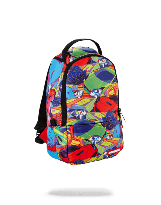 SPRAYGROUND® MINI MINI MONEY RICHES