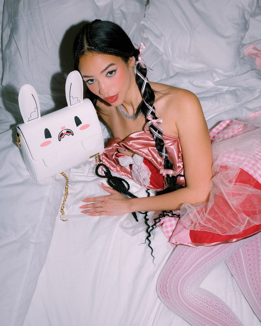 SPRAYGROUND® HANDBAG MONEY BUNNY SLING