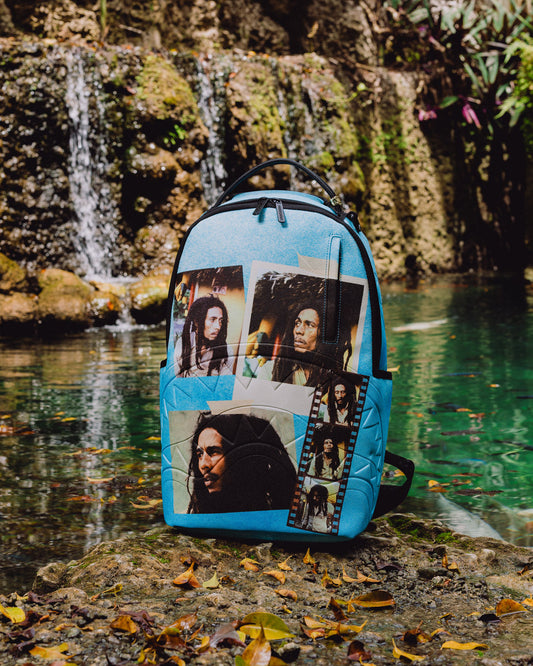 SPRAYGROUND® BACKPACK BOB MARLEY BACKPACK