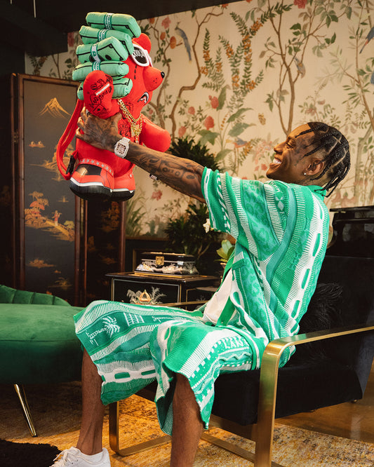 SPRAYGROUND® BACKPACK SOULJA BEAR