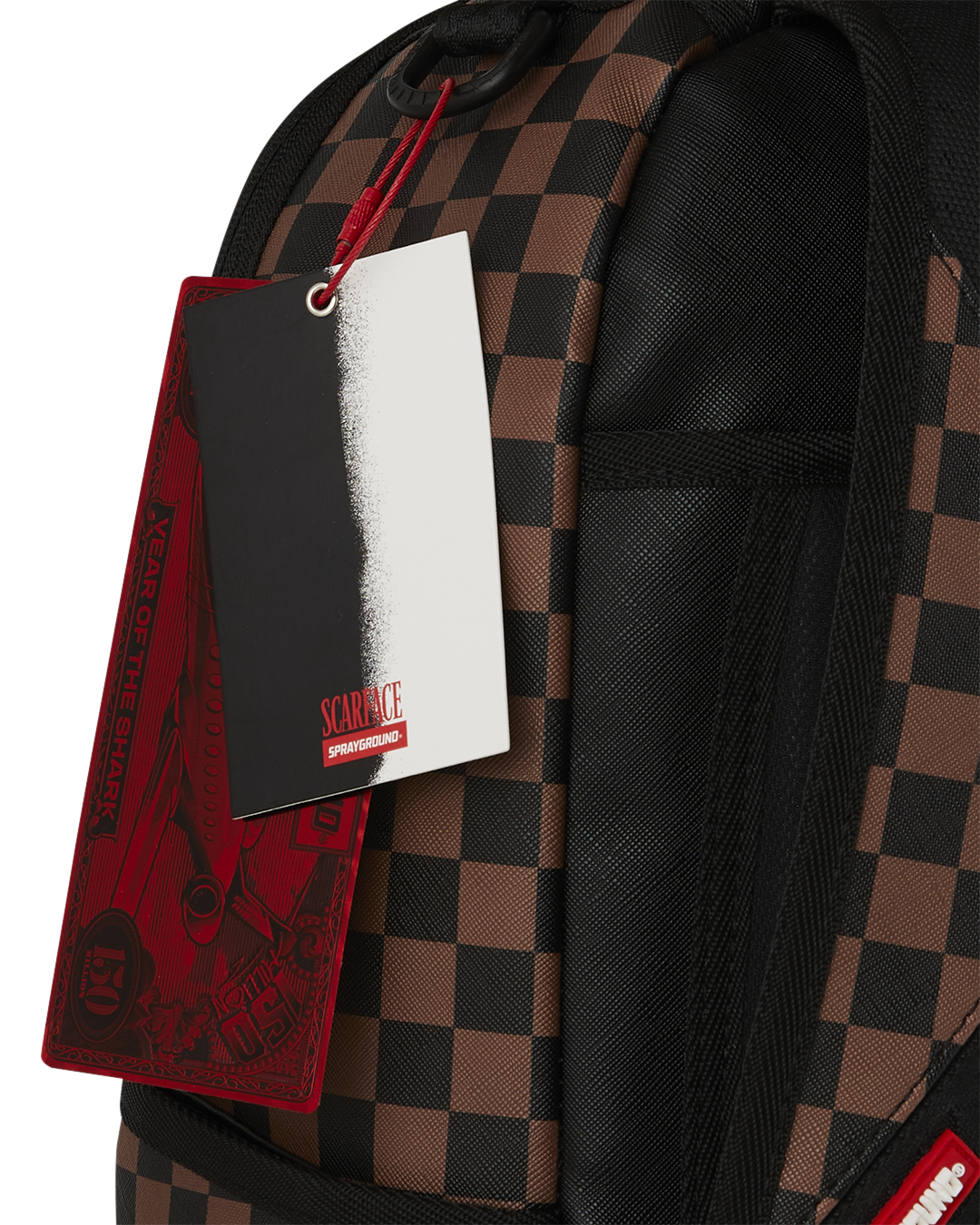 SPRAYGROUND® BACKPACK SCARFACE MOB WIFE BACKPACK
