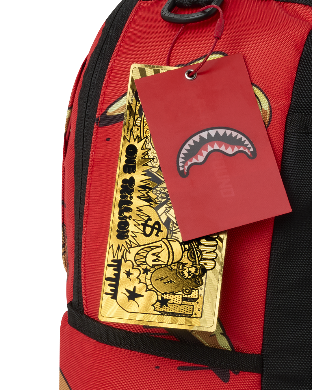 SPRAYGROUND® BACKPACK LOONEY TUNES RED RABBIT RUN BACKPACK