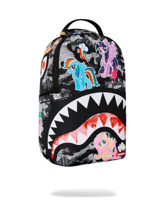SPRAYGROUND® BACKPACK MY LITTLE PONY STICKERS BACKPACK