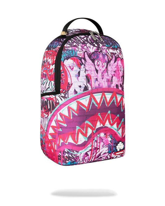 SPRAYGROUND® BACKPACK MY LITTLE PONY GRAFF BACKPACK