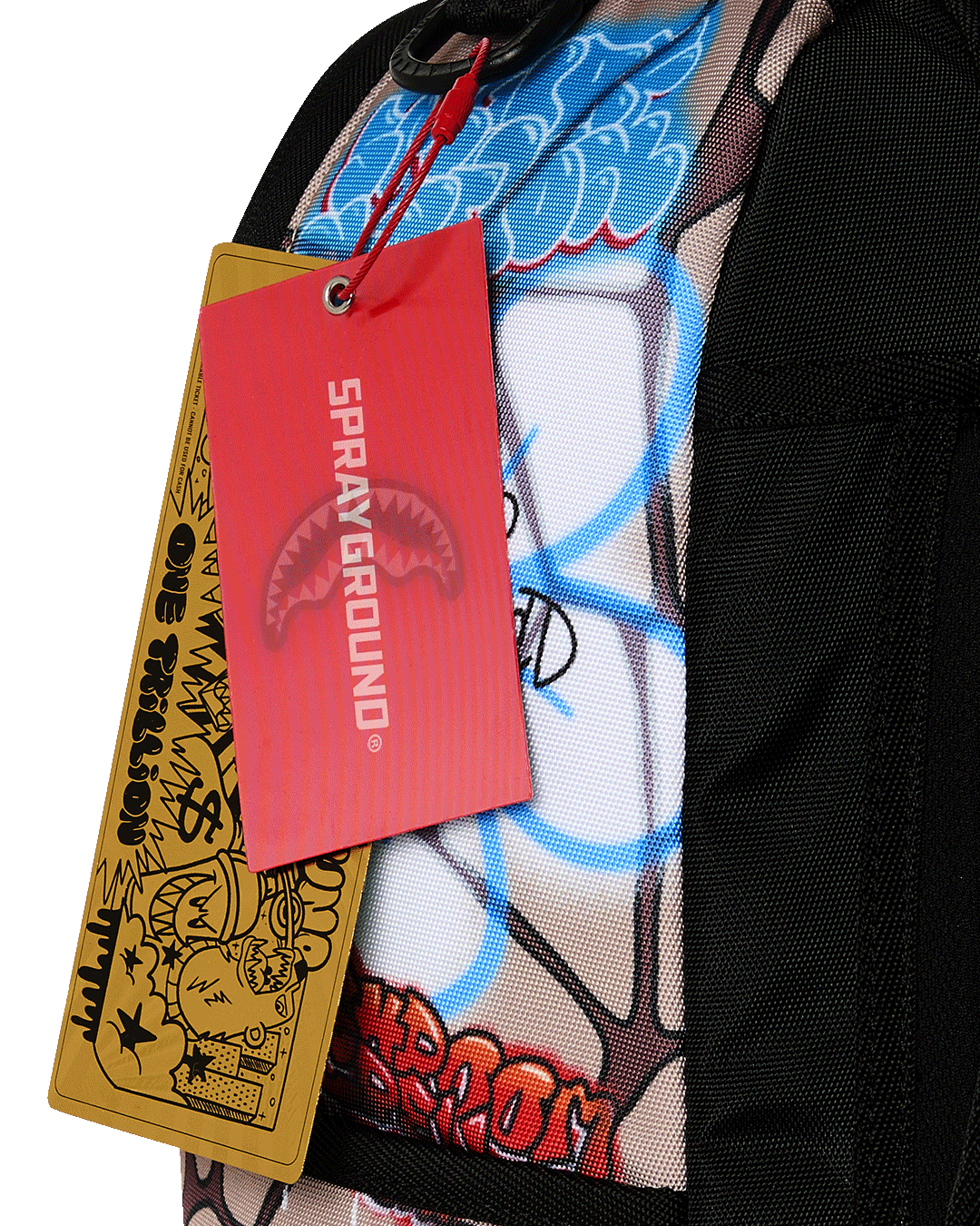 SPRAYGROUND® BACKPACK SMURFS ART PARTY 2