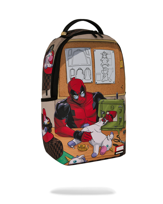 SPRAYGROUND® BACKPACK DEADPOOL MAKING BAGS BACKPACK