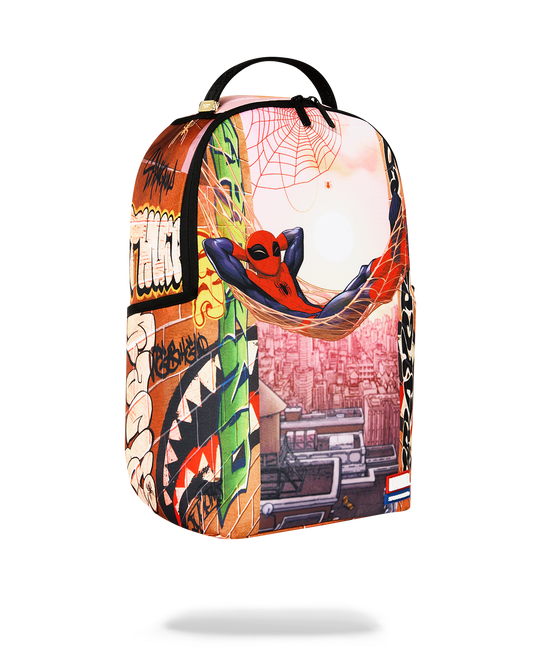 SPRAYGROUND® BACKPACK MARVEL SPIDERMAN CHILLIN BACKPACK