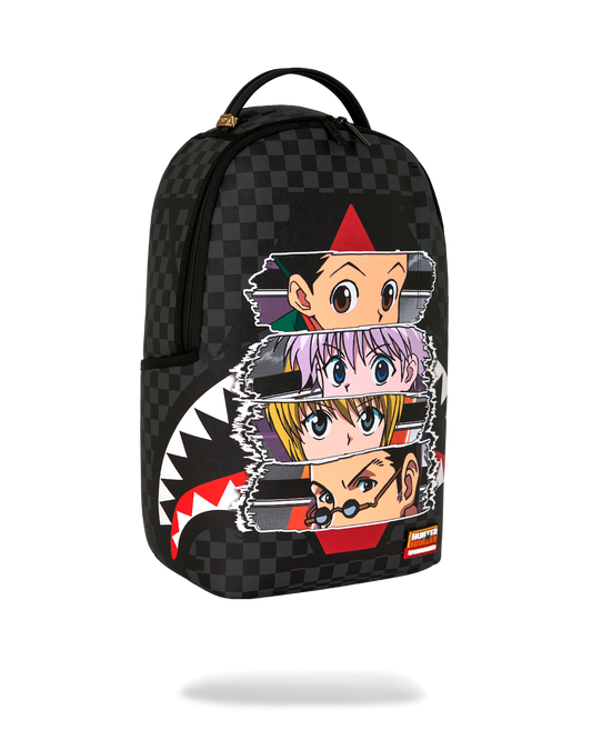 SPRAYGROUND® BACKPACK HUNTER X HUNTER HUNTERS ASSOCIATION MARK X BACKPACK