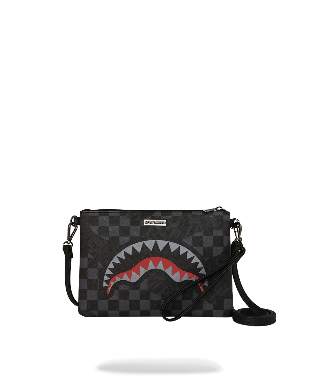 4AM ECLIPSE CROSSOVER CLUTCH - US 5576 – SPRAYGROUND outlet shop