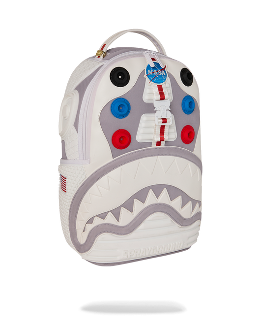 SPRAYGROUND® BACKPACK NASA COLLAB - SPACE SUIT READY BACKPACK