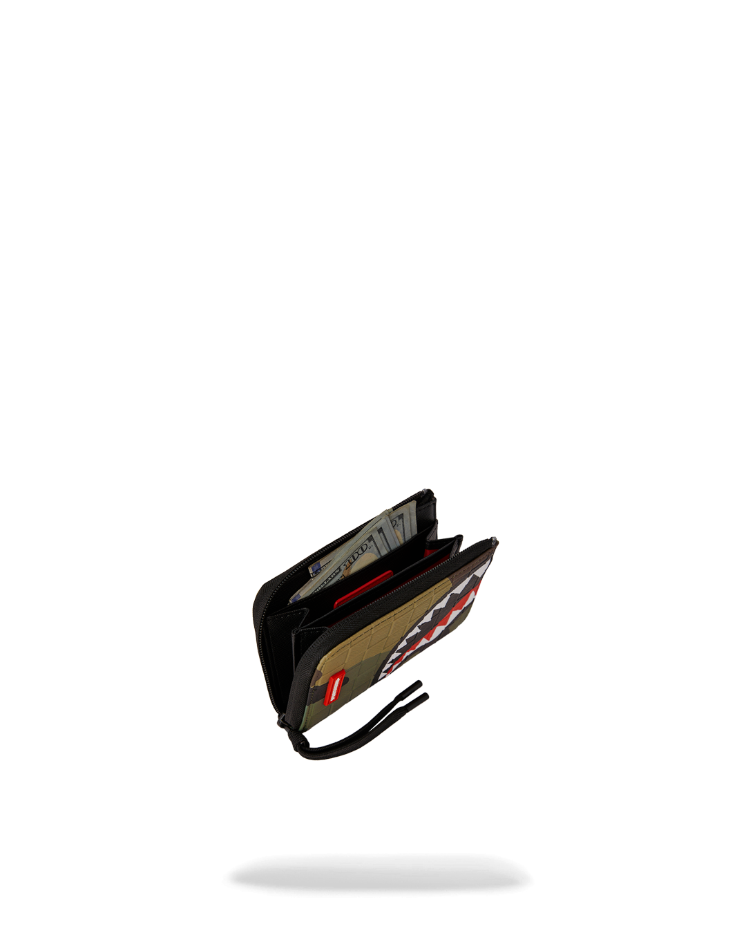 SPRAYGROUND® WALLET CAMORICH ROYALE WALLET