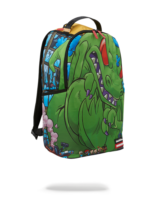 SPRAYGROUND® BACKPACK RUGRATS: CRAMMED BACKPACK