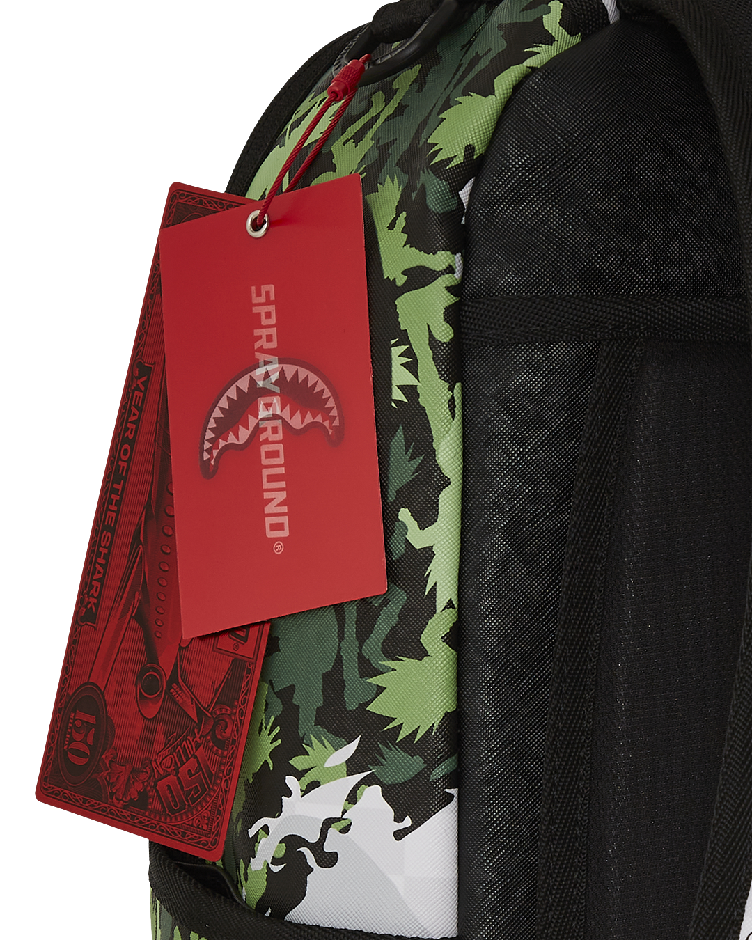SPRAYGROUND® BACKPACK HUNTER X HUNTER DLXR BACKPACK