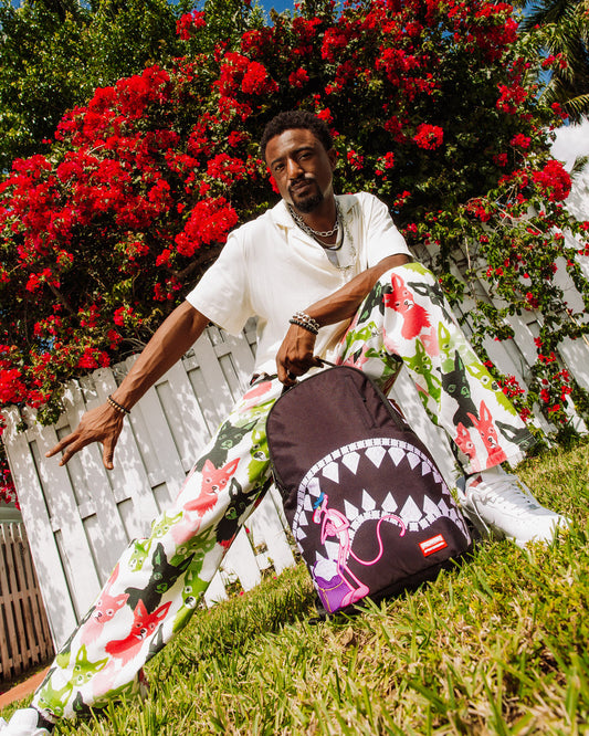 SPRAYGROUND® BACKPACK PINK PANTHER DIAMOND BITE BACKPACK