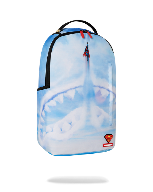 SPRAYGROUND® BACKPACK SUPERMAN ON CLOUDS DLXR BACKPACK