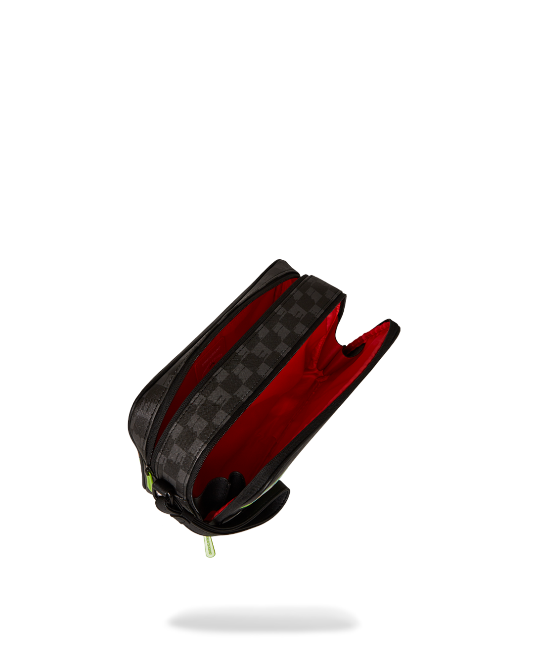 SPRAYGROUND® TOILETRY SLIME TAKEOVER TOILETRY BAG