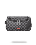 SPRAYGROUND® TOILETRY HENNY BLACK TOILETRY BAG
