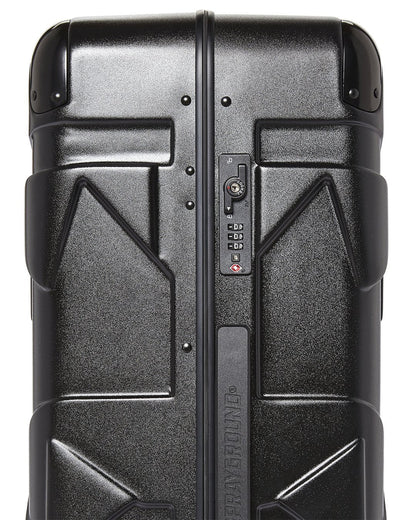 SPRAYGROUND® LUGGAGE SHARKITECTURE MOLDED 29” FULL-SIZE LUGGAGE