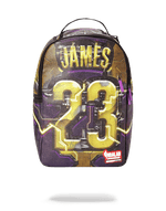 SPRAYGROUND® BACKPACK LEBRON JAMES CYBORG - NBA LAB