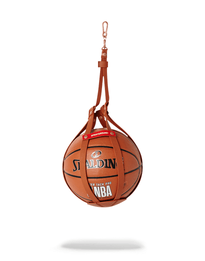 SPRAYGROUND® BASKETBALL SPALDING X SPRAYGROUND BALL HOLDER