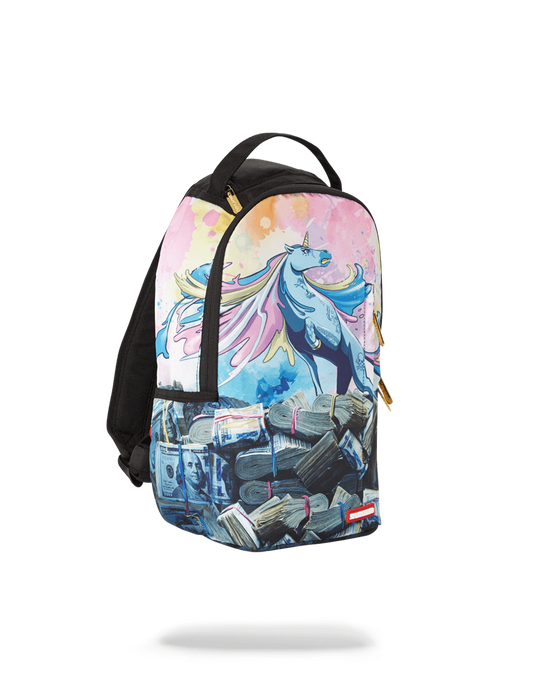SPRAYGROUND® BACKPACK MINI UNICORN MONEY