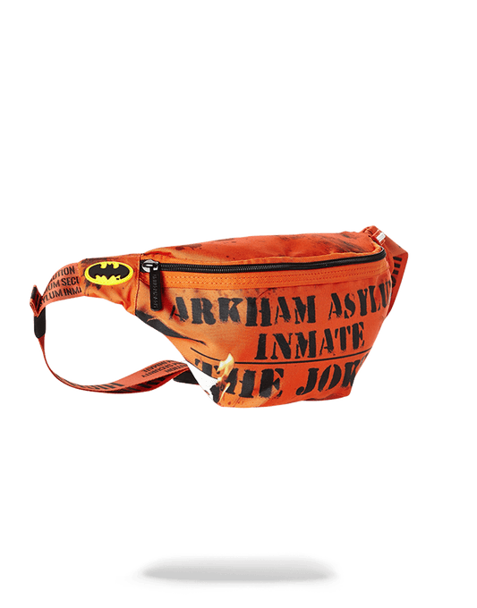 SPRAYGROUND® CROSS BODY JOKER ARKHAM ASYLUM CROSSBODY