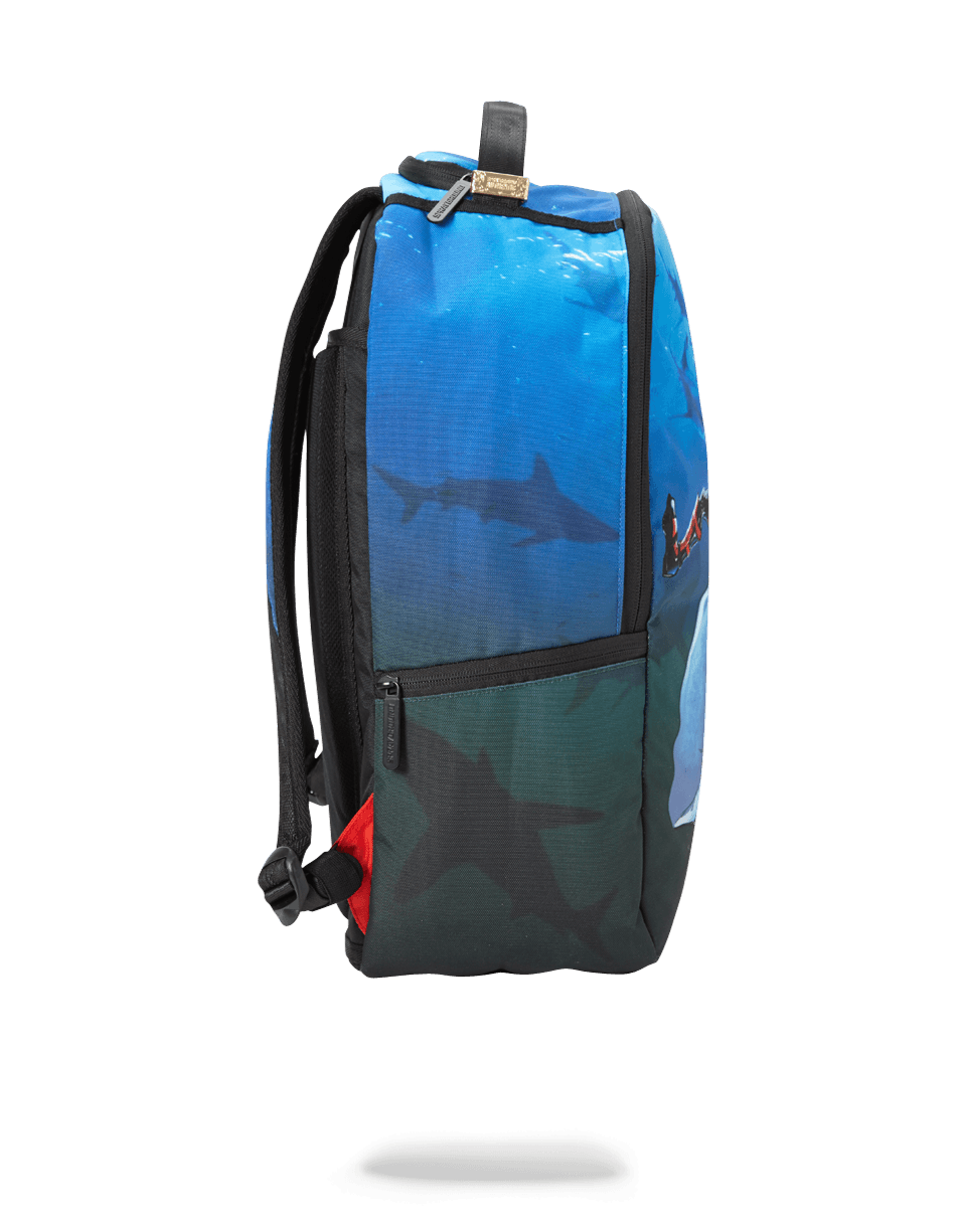 SPRAYGROUND® BACKPACK DEADPOOL ATTACK SHARK