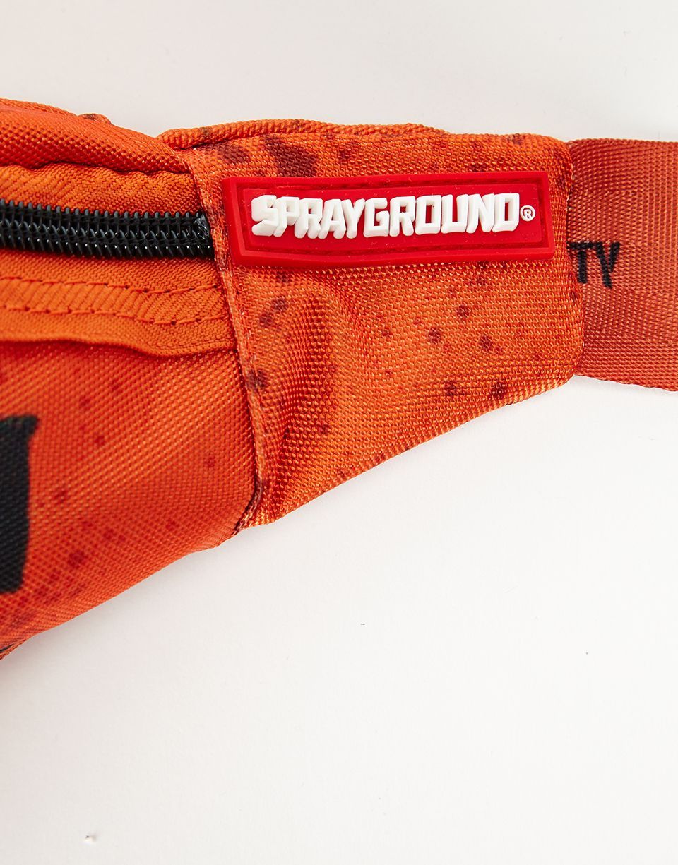SPRAYGROUND® CROSS BODY JOKER ARKHAM ASYLUM CROSSBODY