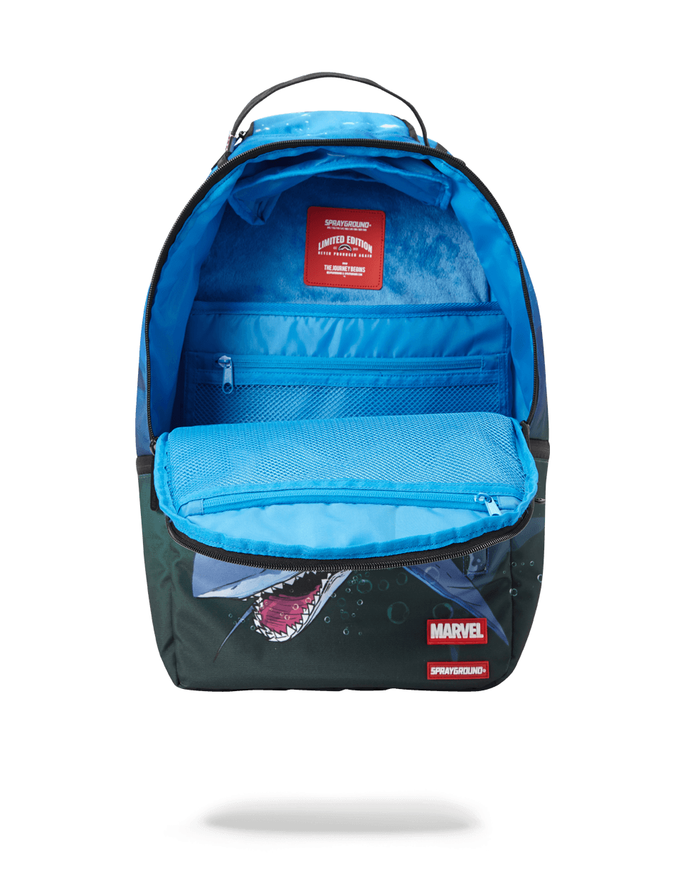 SPRAYGROUND® BACKPACK DEADPOOL ATTACK SHARK