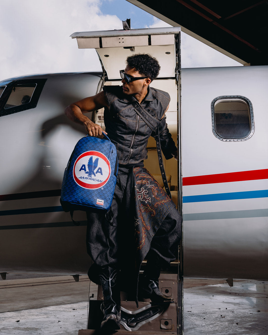 SPRAYGROUNDÂ® BACKPACK AA EAGLE BACKPACK