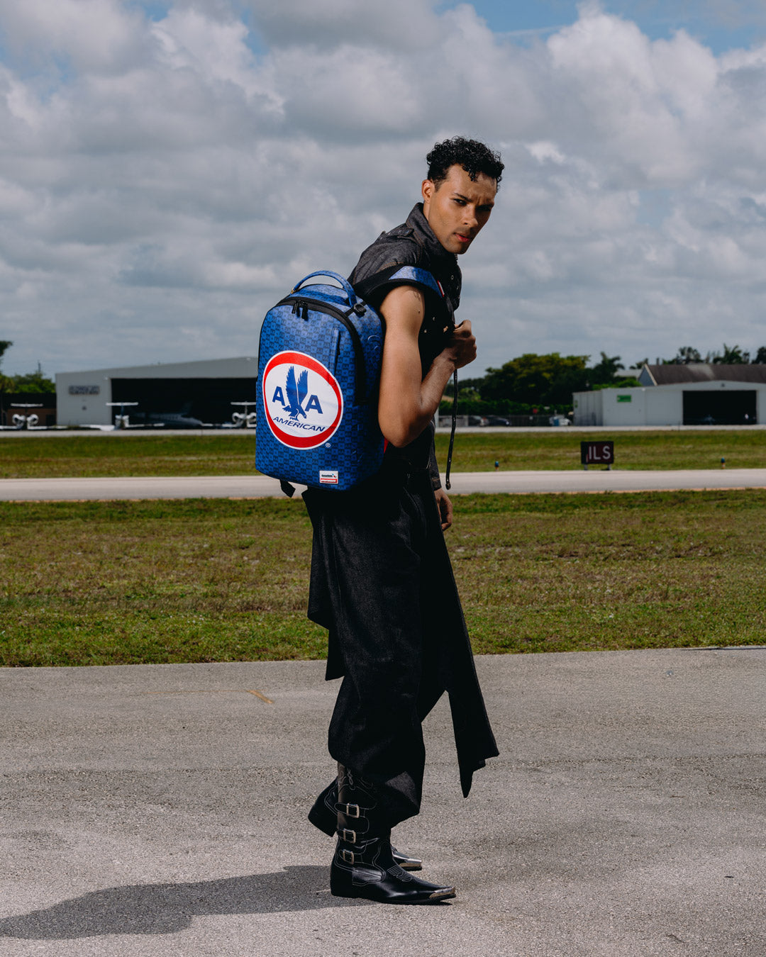 SPRAYGROUNDÂ® BACKPACK AA EAGLE BACKPACK