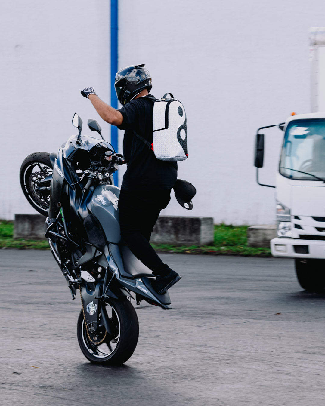 SPRAYGROUND® BACKPACK YIN YANG BACKPACK