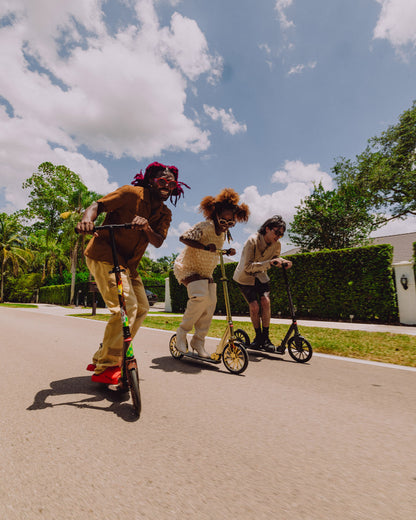 SPRAYGROUND® SCOOTER WTF SCOOTER