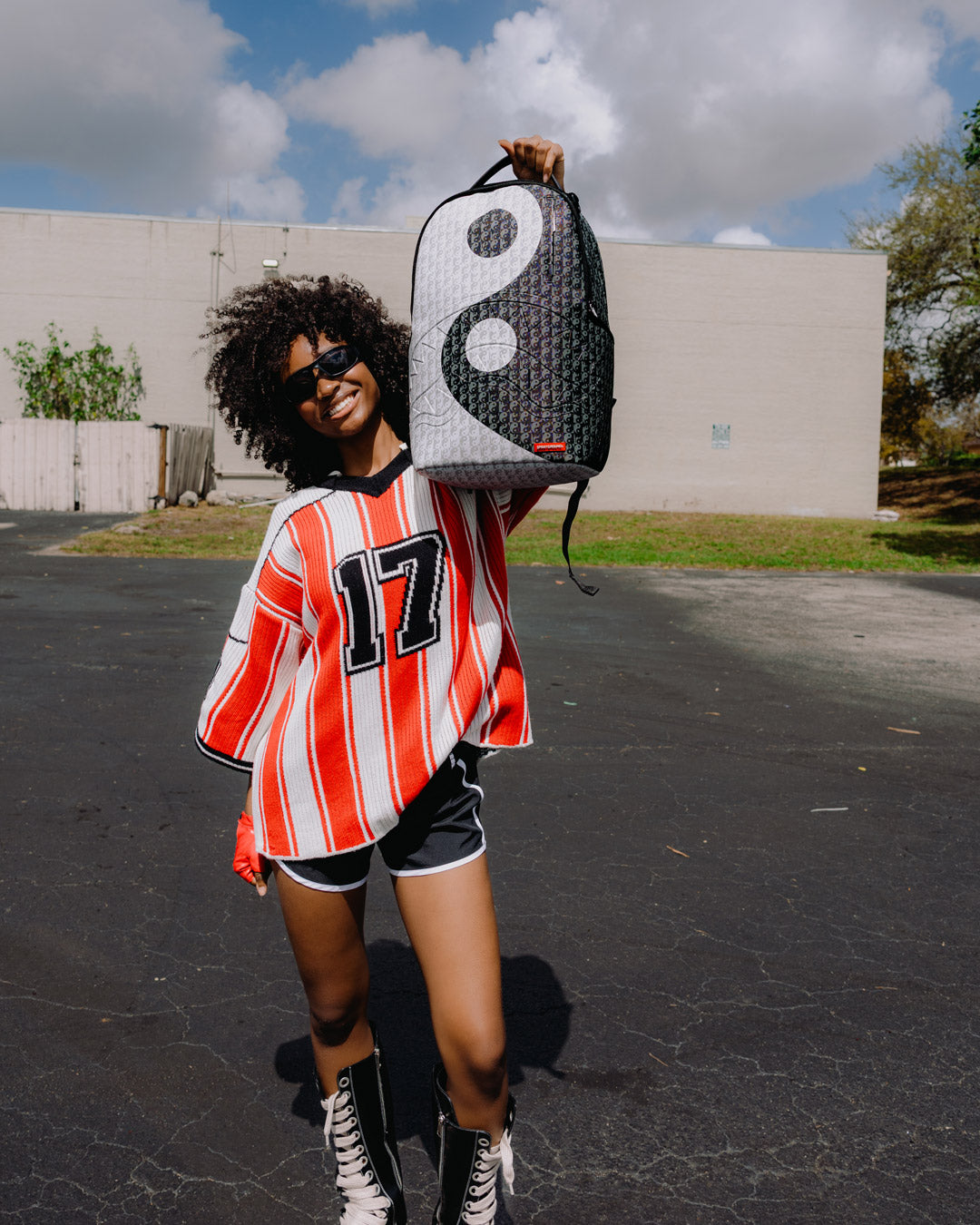 SPRAYGROUND® BACKPACK YIN YANG BACKPACK