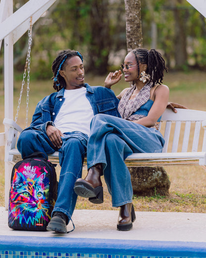 SPRAYGROUND® BACKPACK NIGHT PROWLER BACKPACK