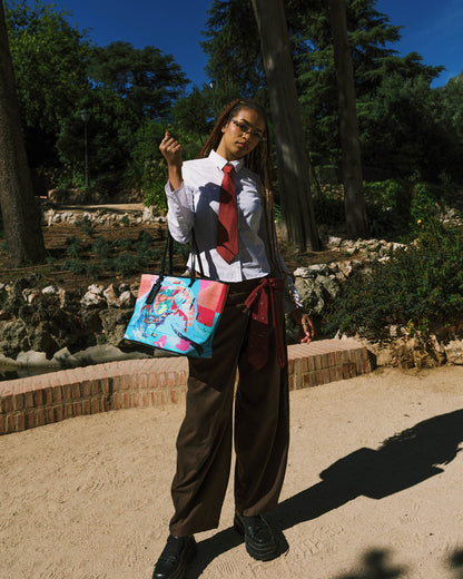 SPRAYGROUND® TOTE SPONGEMONET TOTE