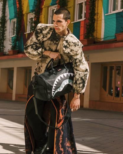 SPRAYGROUND® DUFFLE DEEP SPACE DRIP DUFFLE