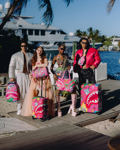 SPRAYGROUNDÂ® BACKPACK WILD WTF BACKPACK