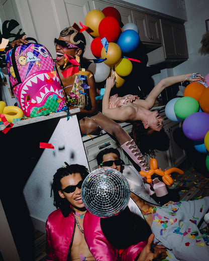 SPRAYGROUNDÂ® BACKPACK WILD WTF BACKPACK