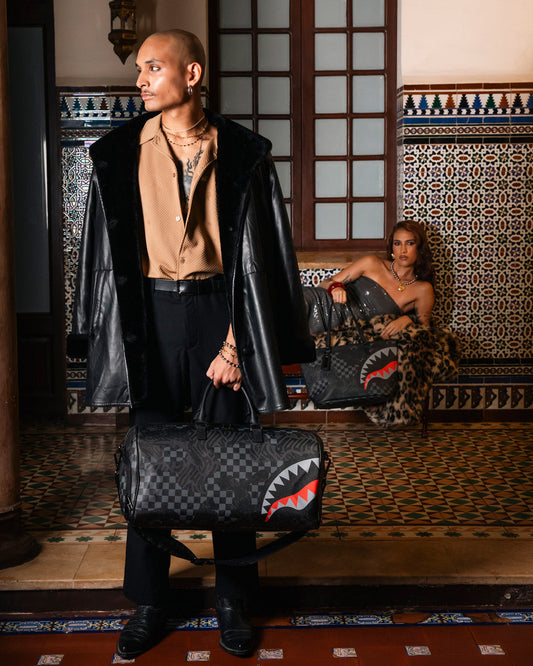 SPRAYGROUND® DUFFLE 4AM ECLIPSE DUFFLE