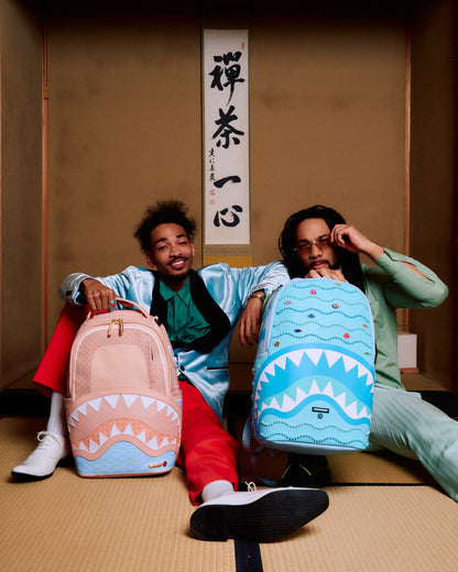 SPRAYGROUND® BACKPACK COLLABORATION HIROKO SAKAI TRADITION BACKPACK