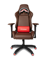 SPRAYGROUND® GAMING CHAIR SUPERCHARGED SHARKS IN PARIS GAMING CHAIR - SUPER RARE