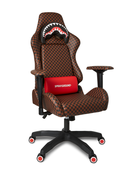 SPRAYGROUND® GAMING CHAIR SUPERCHARGED SHARKS IN PARIS GAMING CHAIR - SUPER RARE