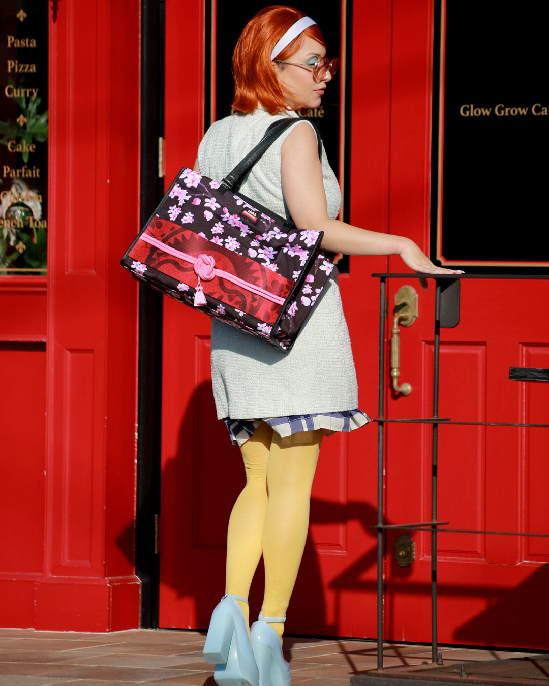 SPRAYGROUND® TOTE SAKURA KIMONO TORTUGA TOTE