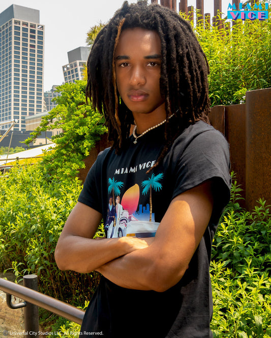 SPRAYGROUND® APPAREL MIAMI VICE T-SHIRT