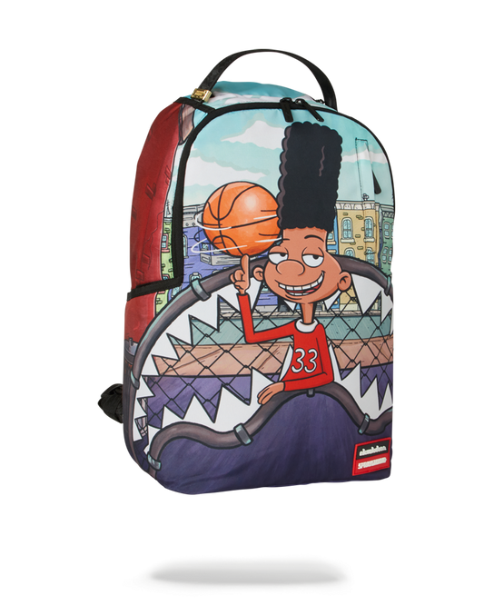 SPRAYGROUND® BACKPACK HEY ARNOLD: GERALD SHARK BACKPACK