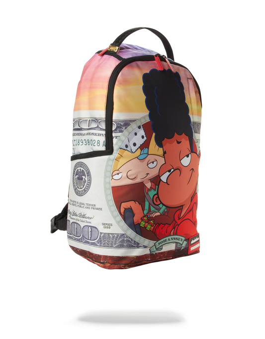 SPRAYGROUND® BACKPACK HEY ARNOLD: CRUISIN BACKPACK