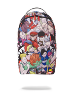 SPRAYGROUND® BACKPACK STREET FIGHTER MASHUP BACKPACK